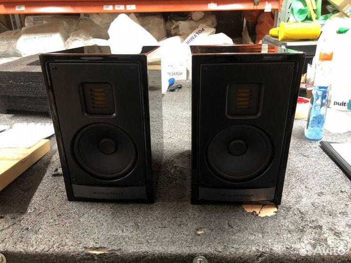 Полочная акустика Martin Logan Motion 15i Gloss Bl