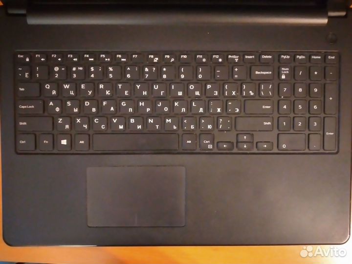 Ноутбук Dell Inspiron 15 3552