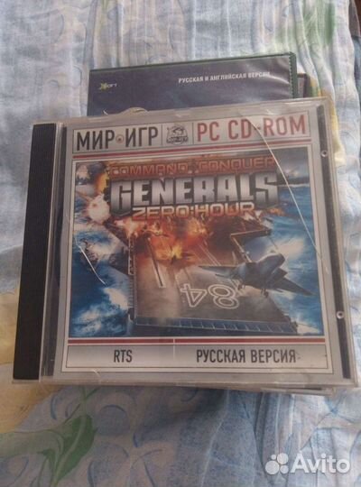 Компьютерные игры на пк. (13 шт)