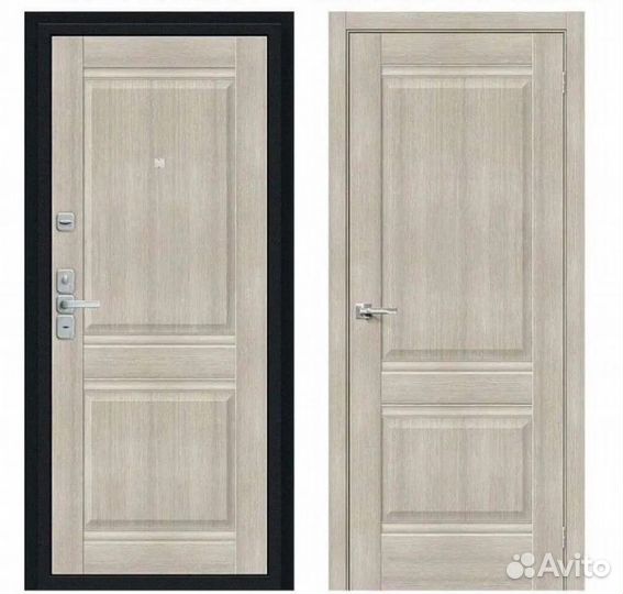 Входные и межкомнатные двери от производителя