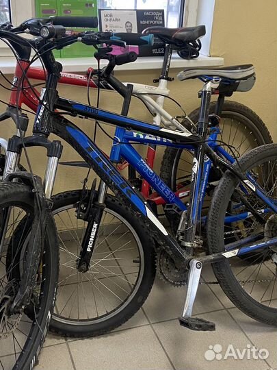 Велосипед Trek