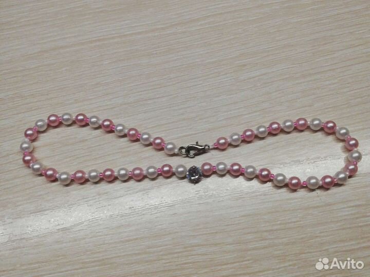 Плетение из бисера