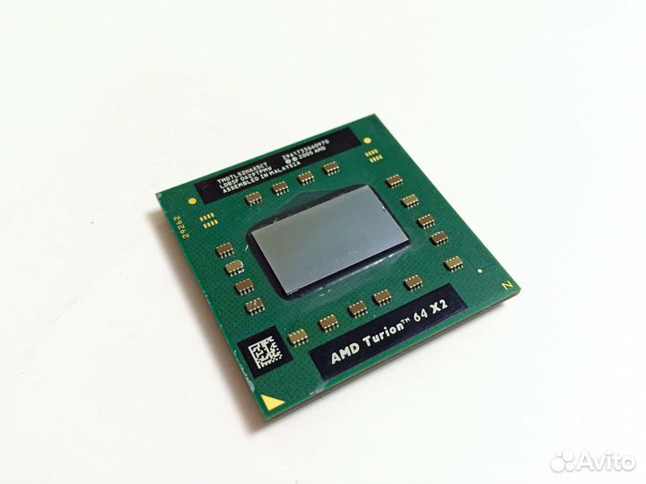 Процессор ноутбука AMD Turion 64 X2