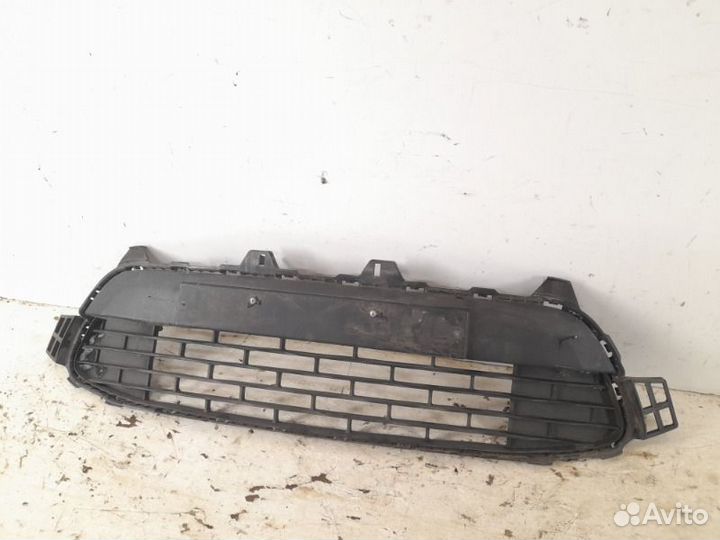 Решетка бампера Kia Rio 4 2017-2020