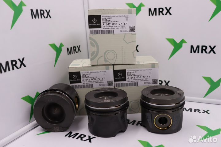 Поршень A6420307717