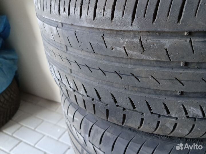 Continental PremiumContact 6 235/45 R18