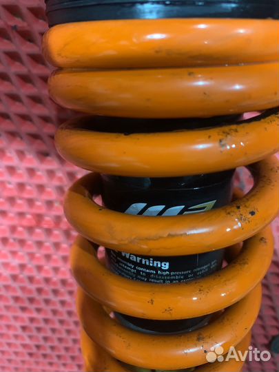 Амортизатор ktm duke 690