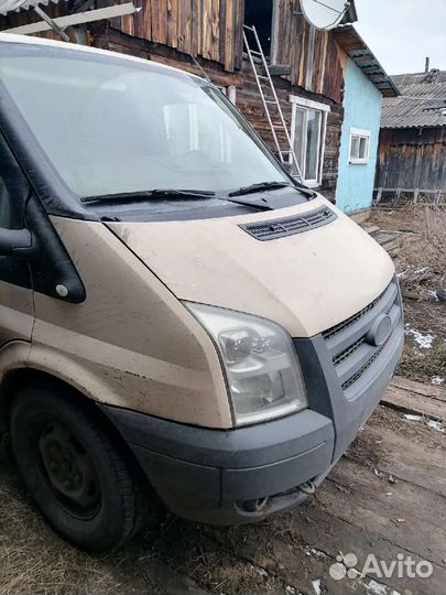Ford Transit 2.3 МТ, 2008, 300 000 км