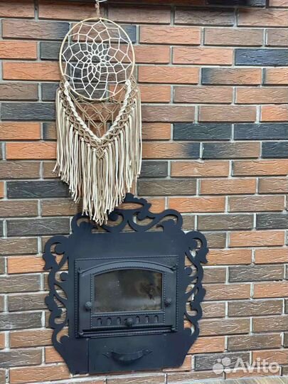 Ловец снов макраме