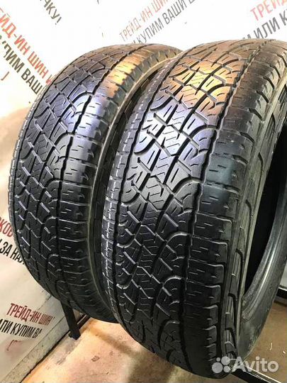 Pirelli Scorpion Verde 265/65 R17