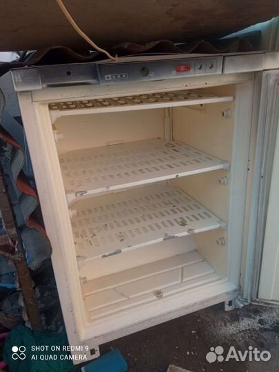 Морозильная камера