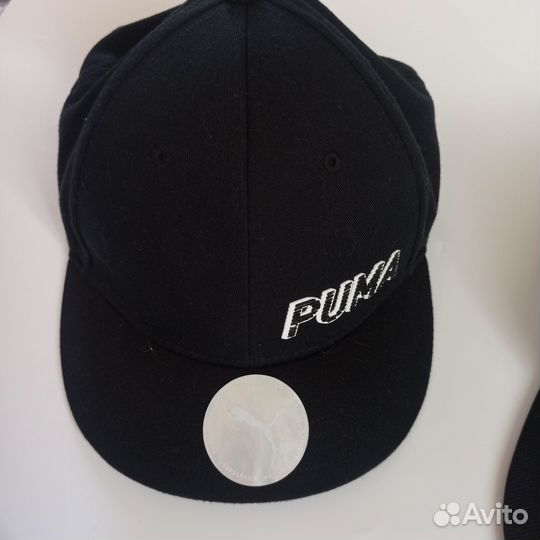Кепка бейсболка puma