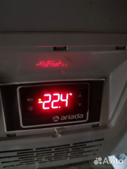 Морозильный ларь бу