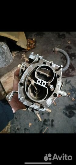 Крбюратор солекс