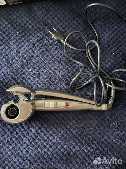 Автоматическая плойка babyliss curl secret