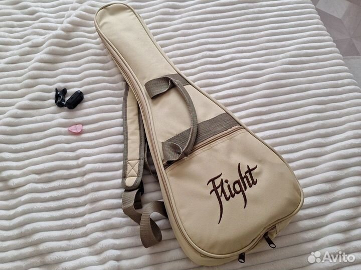 Укулеле flight концерт