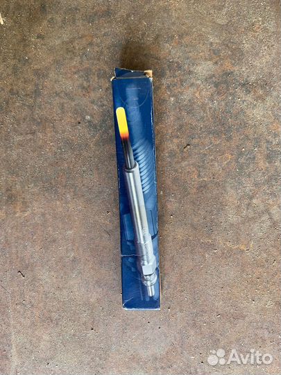 Свеча накаливания двигателя мв