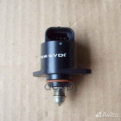 Клапан холостого хода евро 4 1086001156 geely