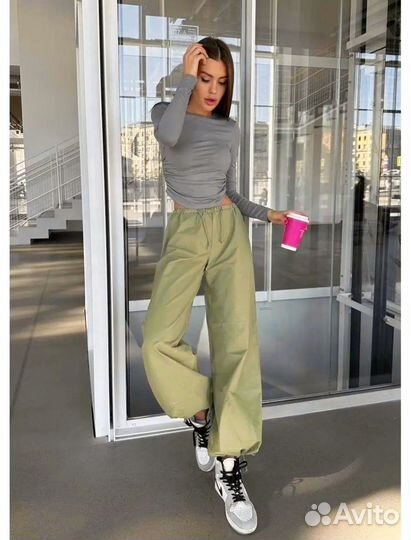 Штаны карго