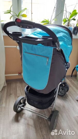 Прогулочная коляска бу