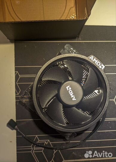 Кулер для процессора amd Wraith Stealth