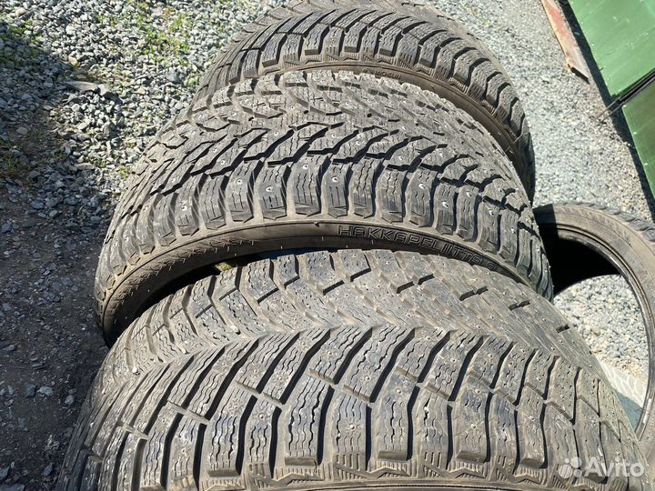 Michelin X-Ice North 4 225/40 R19