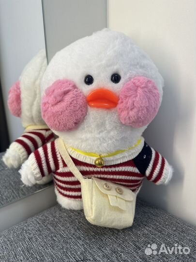 Мягкие игрушки утрчки Лалафанфан