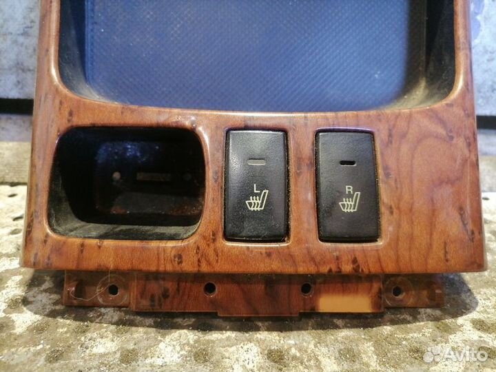 Блок кнопок подогрева сидений Mazda Xedos 9