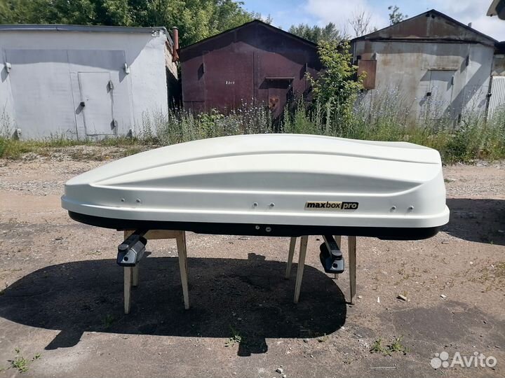 Багажник бокс на крышу кофр аренда