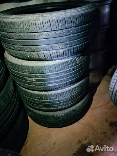 Kumho Eco Solus KL21 235/55 R18