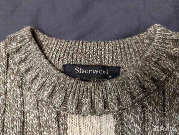 Джемпер мужской L