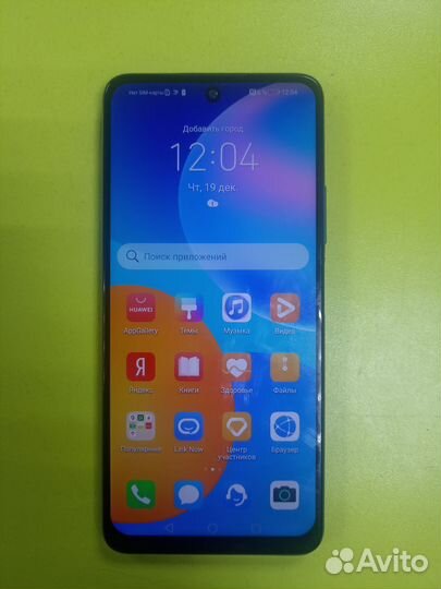 HUAWEI P smart (2021), 4/128 ГБ