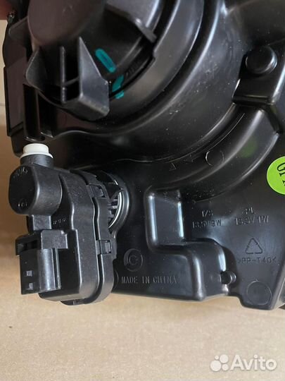 Фара новая левая Geely Coolray оригинал