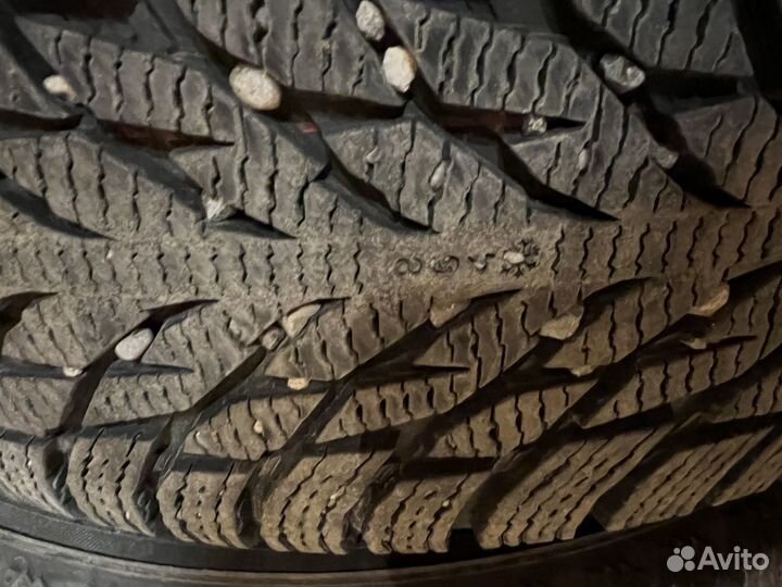 Nokian Tyres Hakkapeliitta R3 SUV 225/60 R17 103R