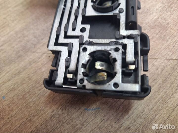 Плата заднего фонаря левая Volkswagen Passat B5 ре