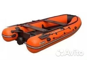 Лодка пвх абакан-380 JET light