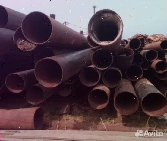 Труба бу круглая 325х8