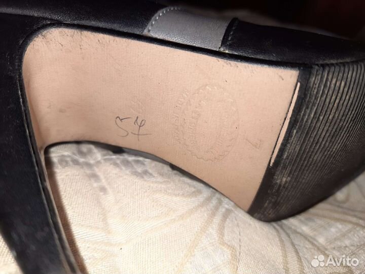 Сапоги Женские Италия кожа натуральная