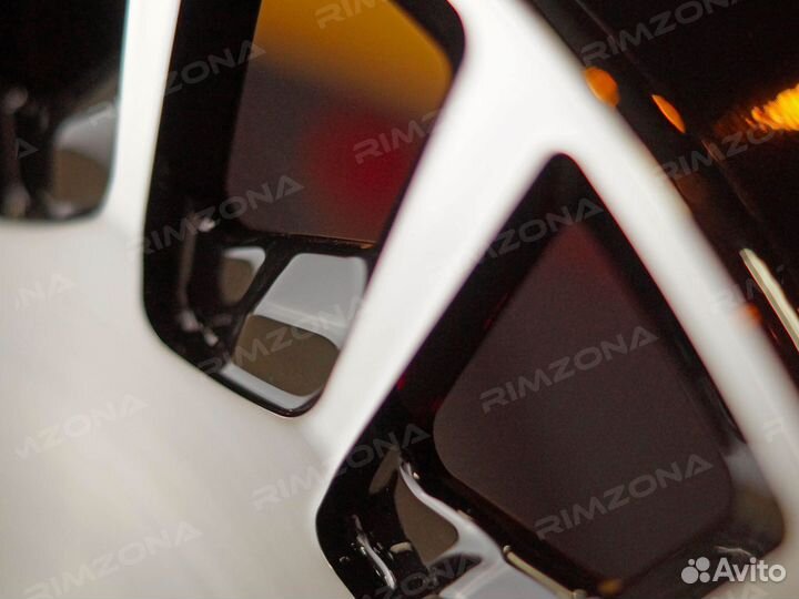 Литые диски R20 на Mercedes. Арт3156