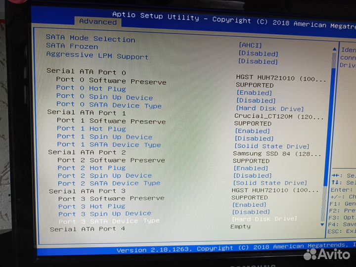 Микро сервер Supermicro