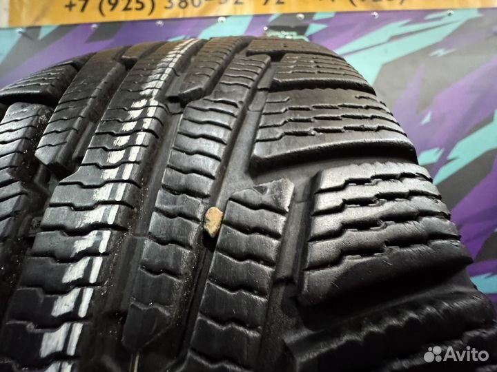 Nokian Tyres Nordman RS2 235/55 R18