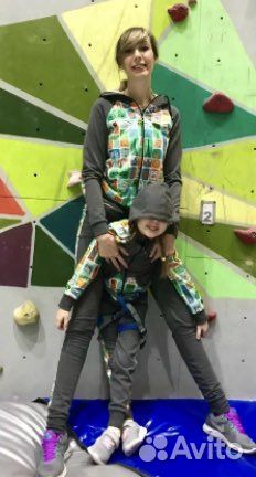 Family look мама и дочка