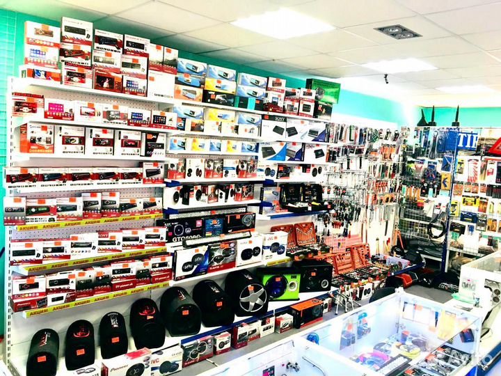 Зарядное устройство в прикуриватель с вольтметром