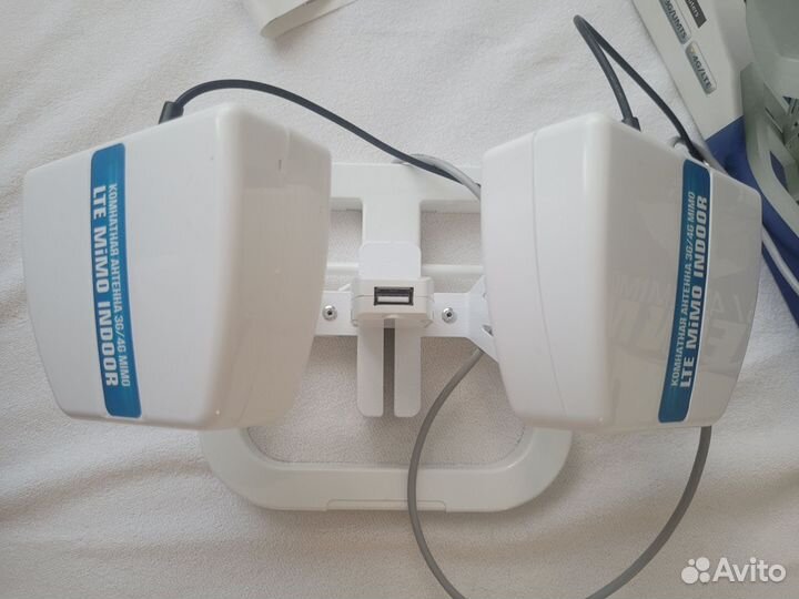 Комнатная антенна 3G/4G mimo BAS-2003