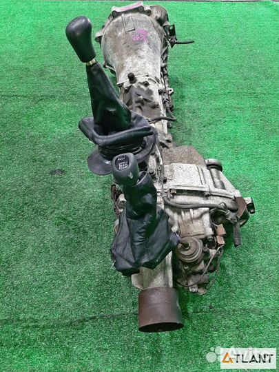 МКПП mitsubishi pajero IO