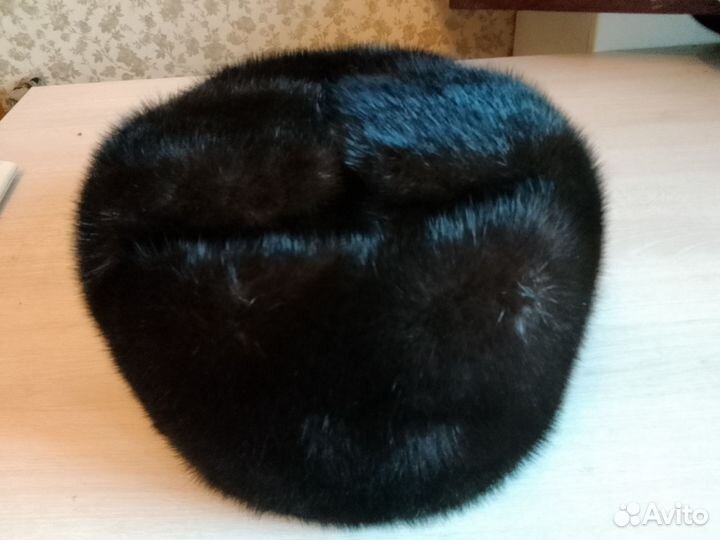 Мужская шапка