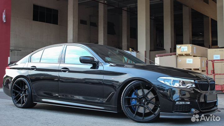 Кованые диски ADV1 стиль для BMW G20 G30 R20