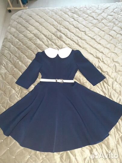Продам платье школьное