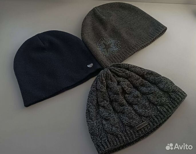 Шапка женская