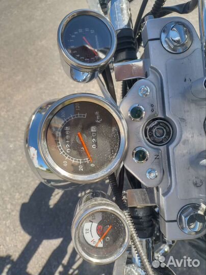 Продам чоппер Omaks YD250-2